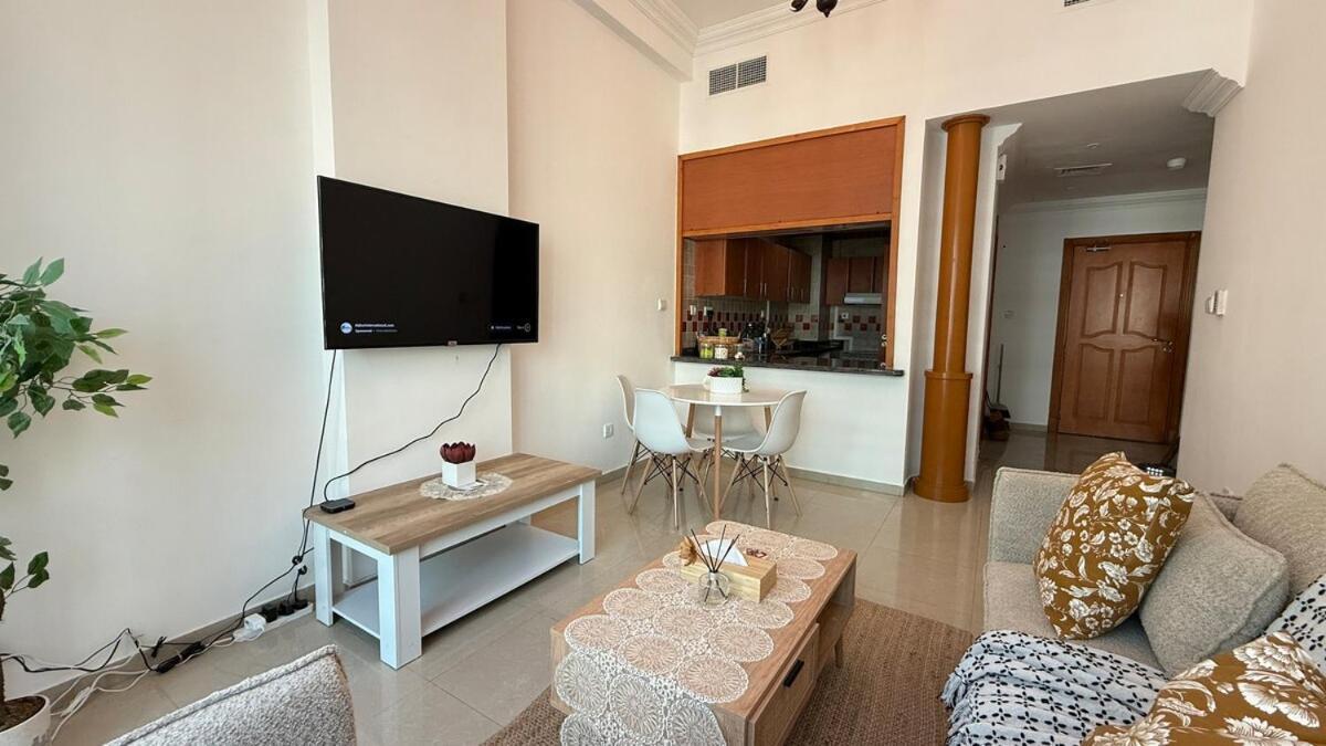 Stylish 1br In Marina Near And Metro *