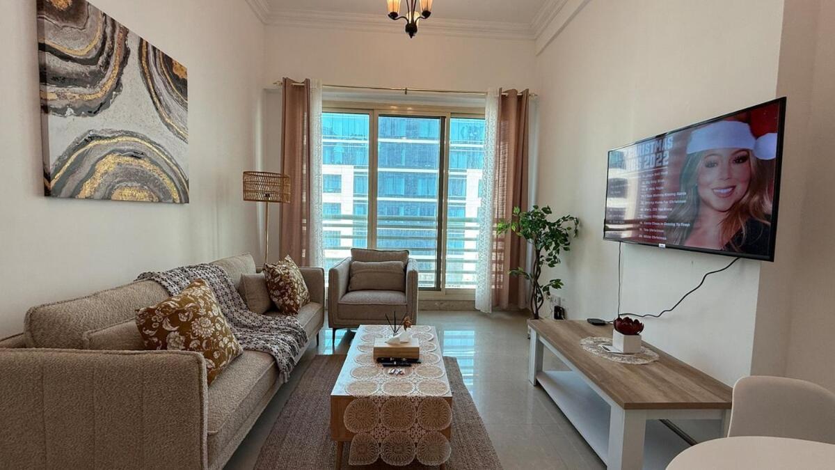 Stylish 1br In Marina Near And Metro Apartment *