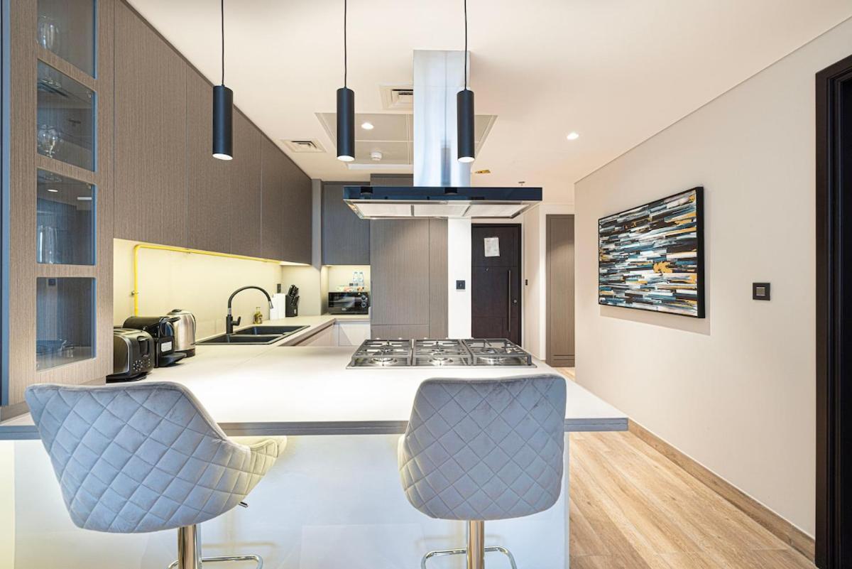 Charming 1-bedroom In Chiama Avenue Jvc Apartment *