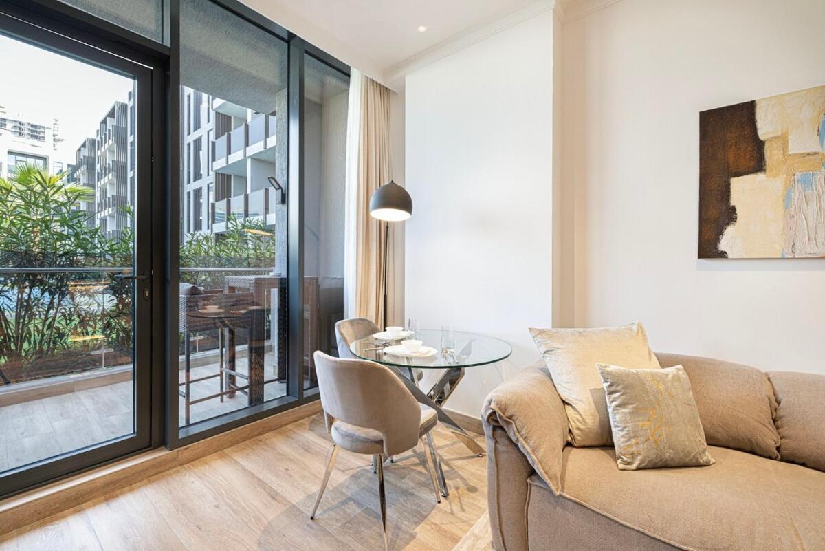 Charming 1-bedroom In Chiama Avenue Jvc Apartment