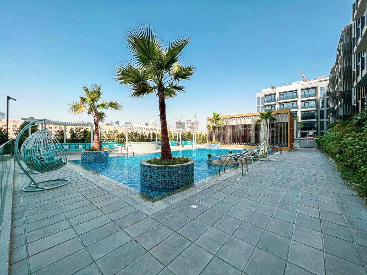 Charming 1-bedroom In Chiama Avenue Jvc * Dubai
