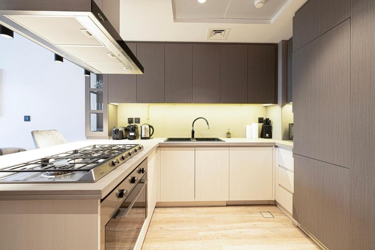 Charming 1-bedroom In Chiama Avenue Jvc Apartment Dubai