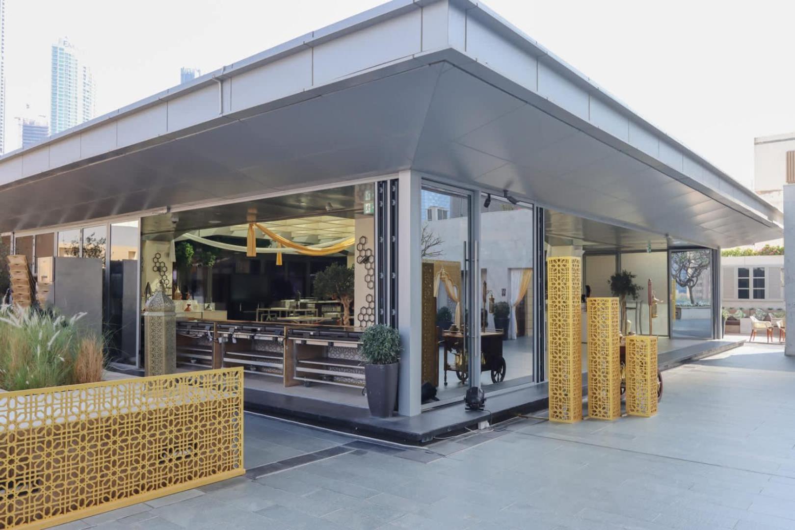 Livbnb-exquisite In Address Mall Dubai