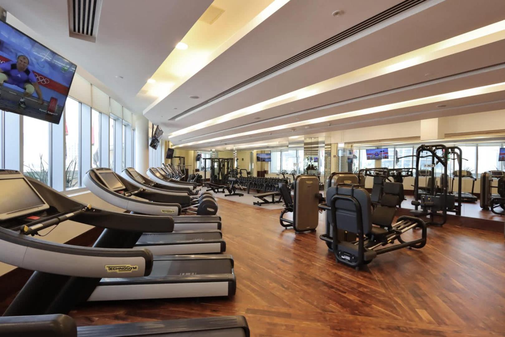 Apartment Livbnb-exquisite In Address Mall Dubai