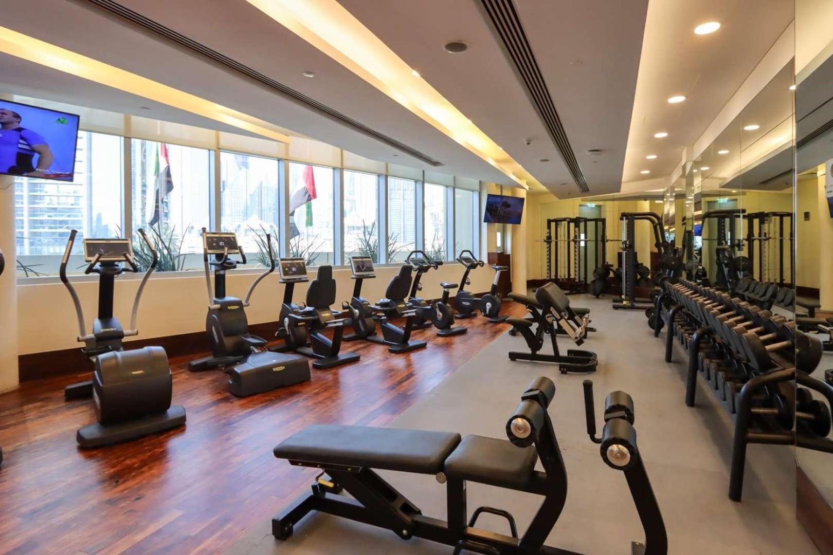 Livbnb-exquisite In Address Mall Dubai