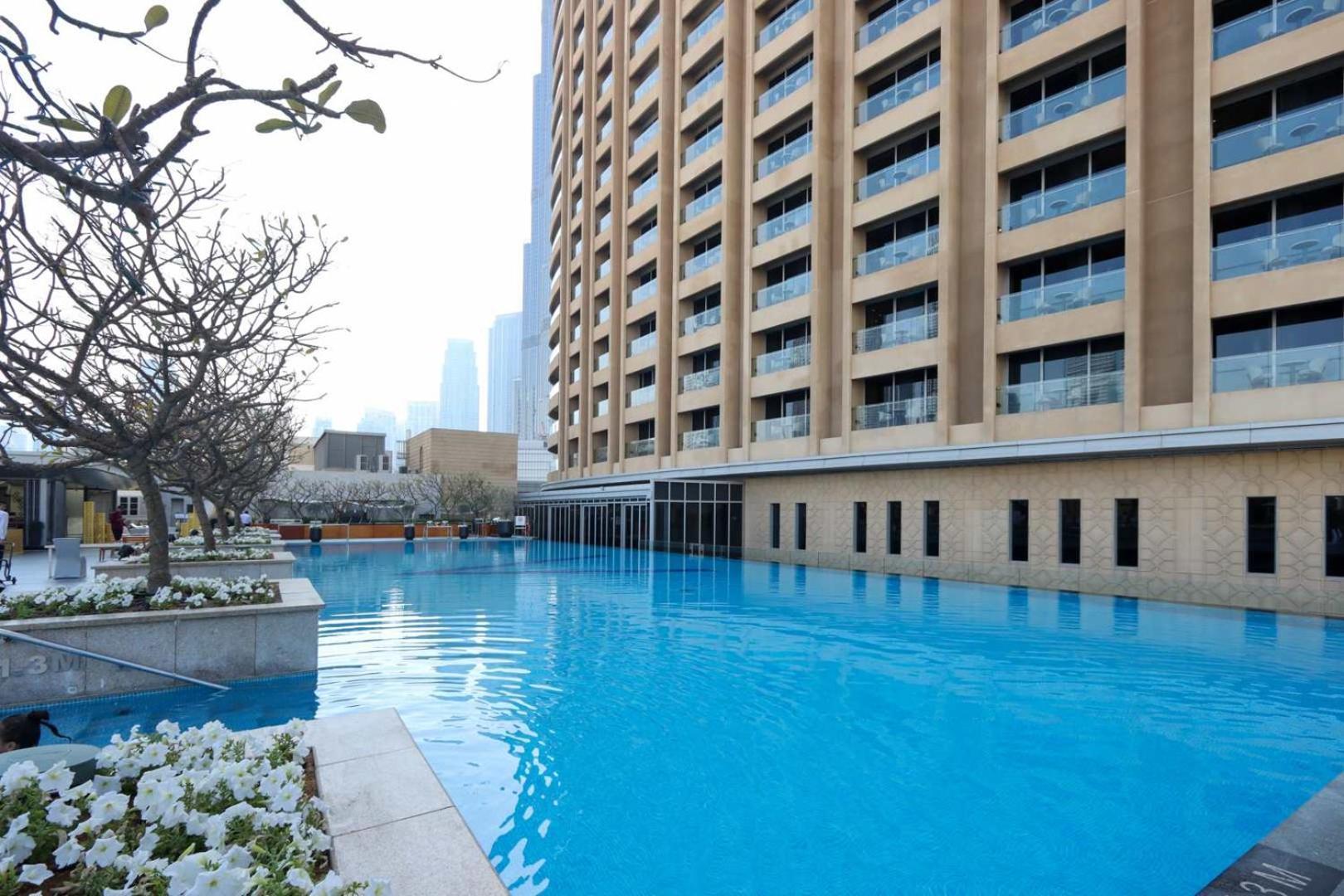 Livbnb-exquisite In Address Mall * Dubai