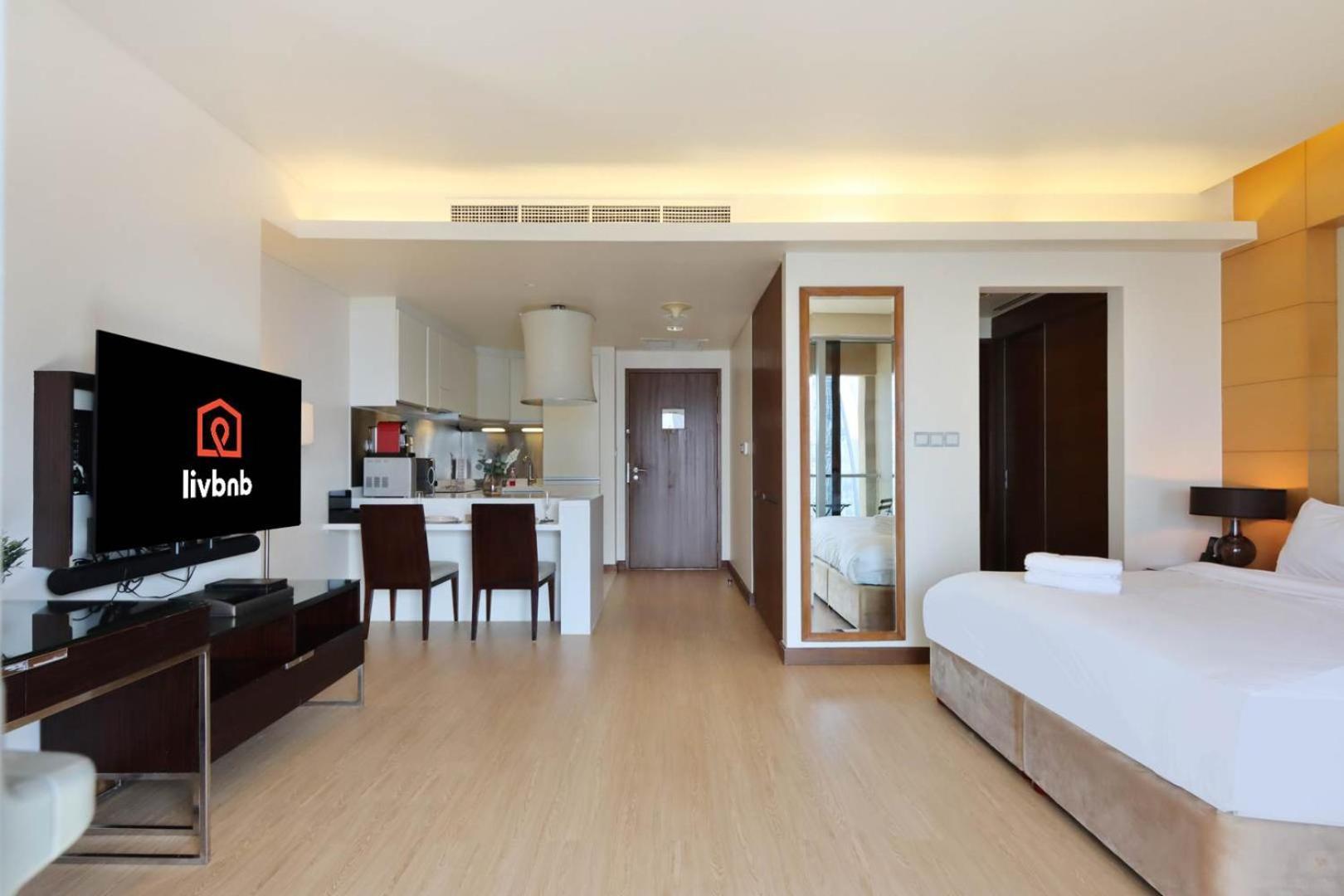 Livbnb-exquisite In Address Mall