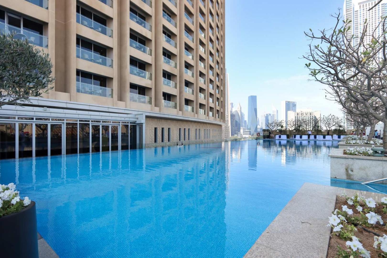 Apartment Livbnb-exquisite In Address Mall *