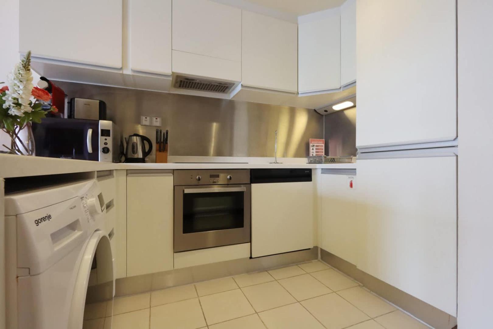Apartment Livbnb-exquisite In Address Mall Dubai