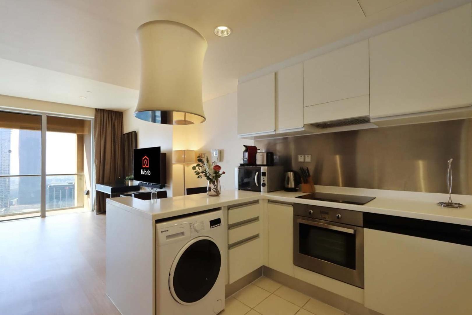 Livbnb-exquisite In Address Mall