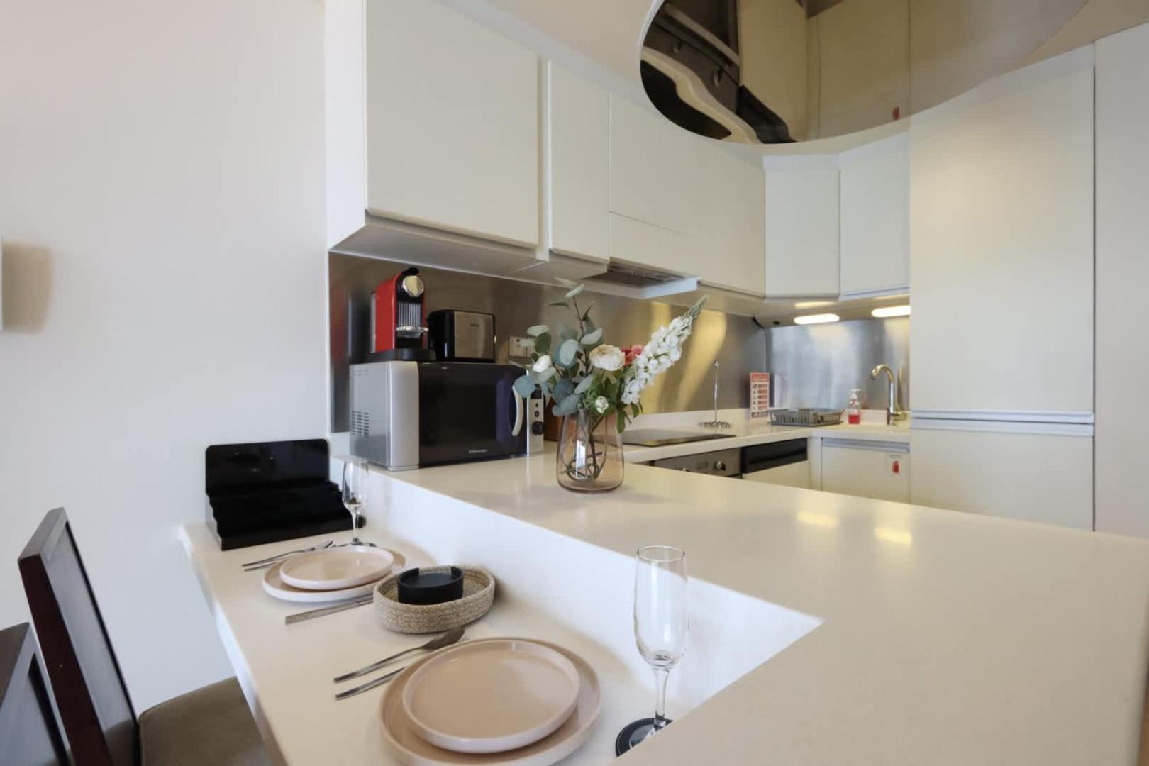 Livbnb-exquisite In Address Mall Apartment *