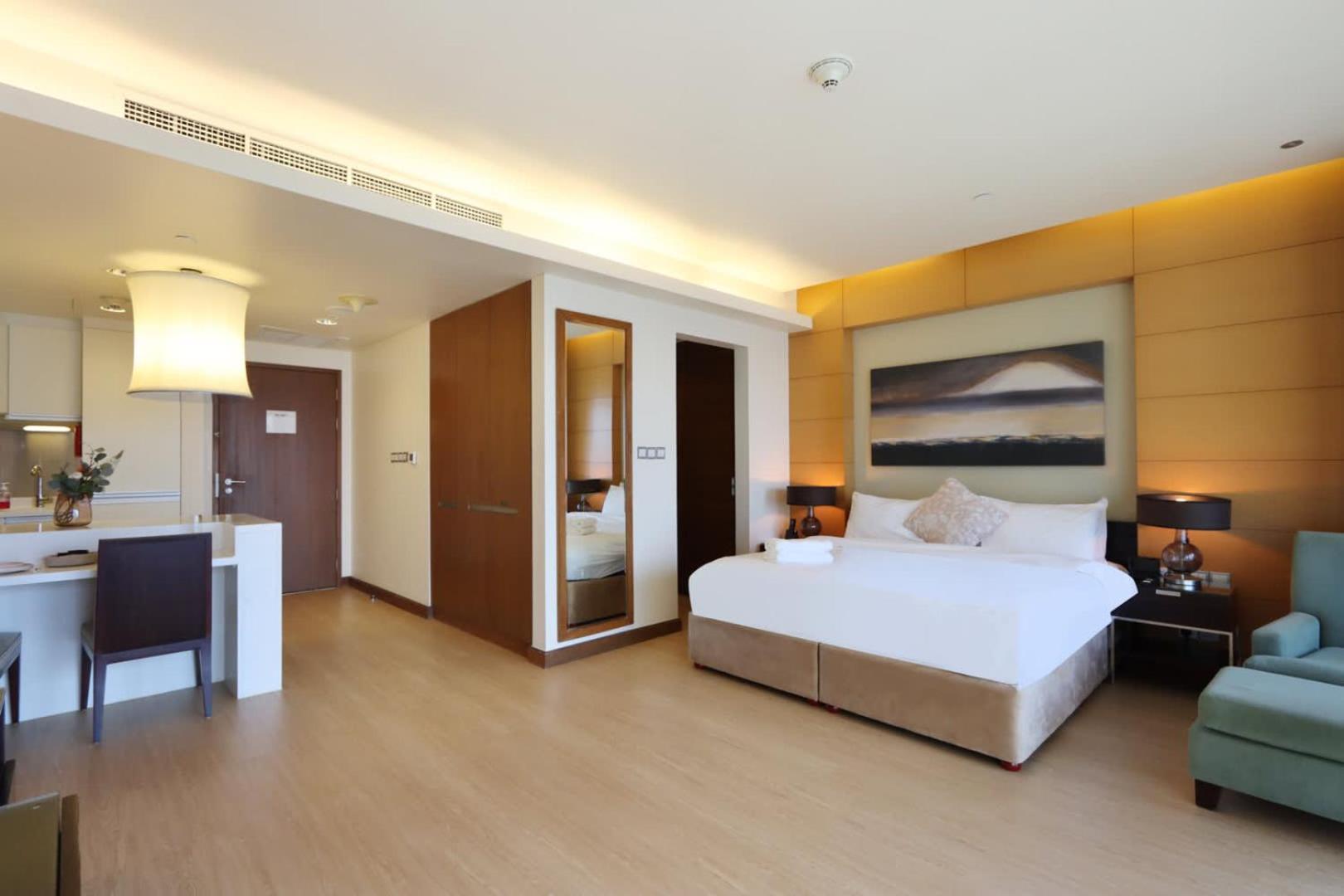 Apartment Livbnb-exquisite In Address Mall *