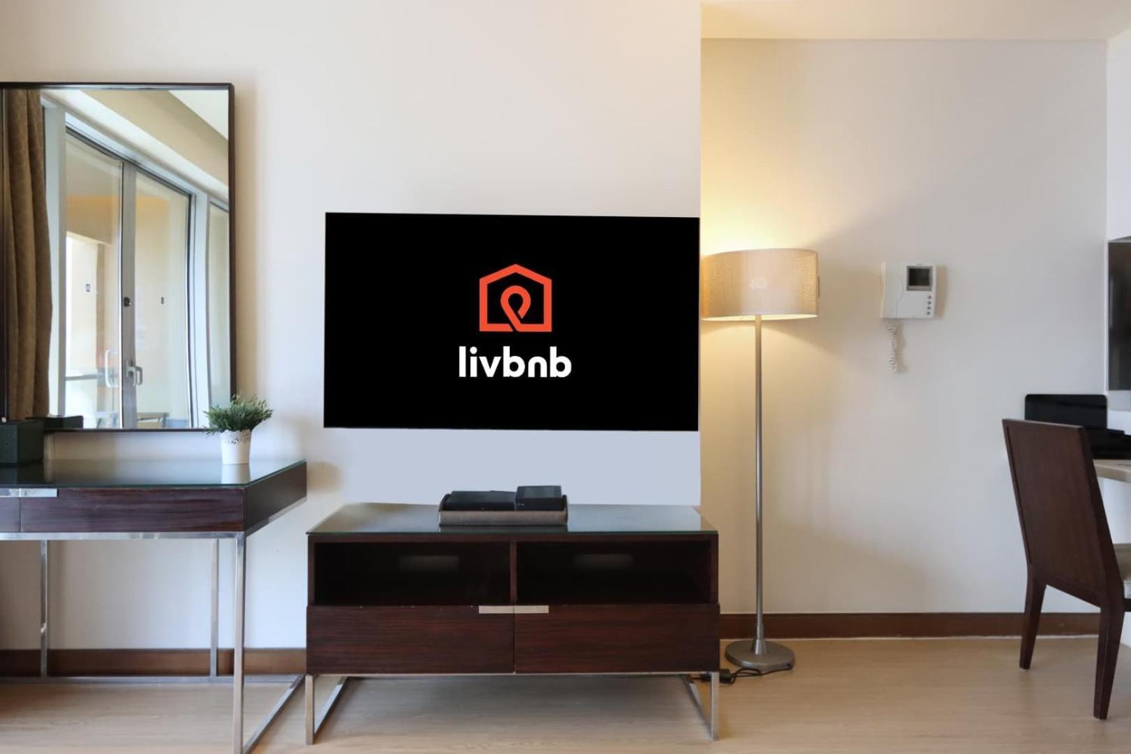 Livbnb-exquisite In Address Mall Dubai