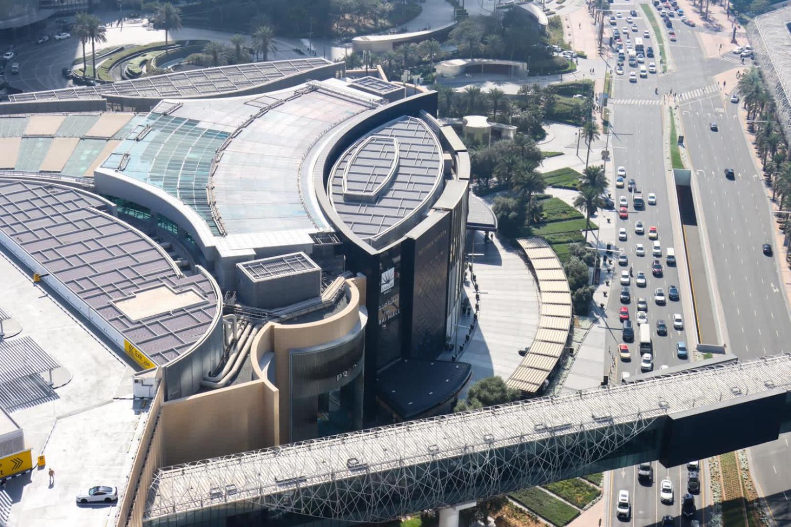 Livbnb-exquisite In Address Mall Apartment Dubai