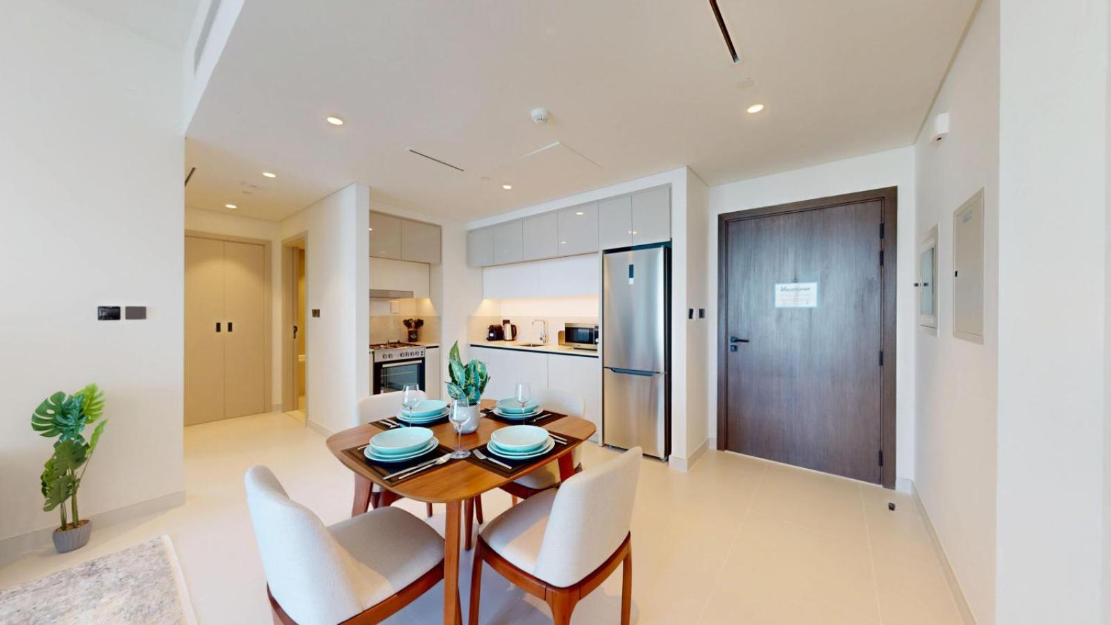 Marina Vista - Airy One Bedroom In Marina Dubai