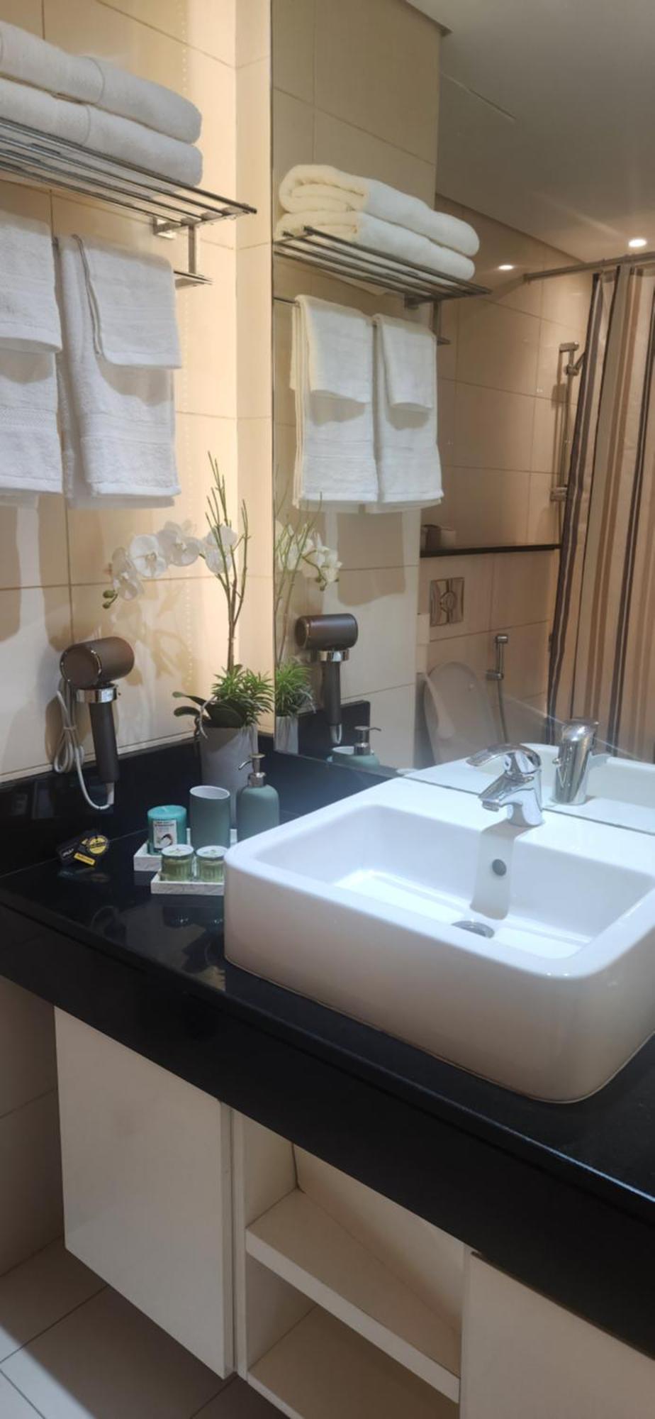 Apartment Luxury Near Downtown *