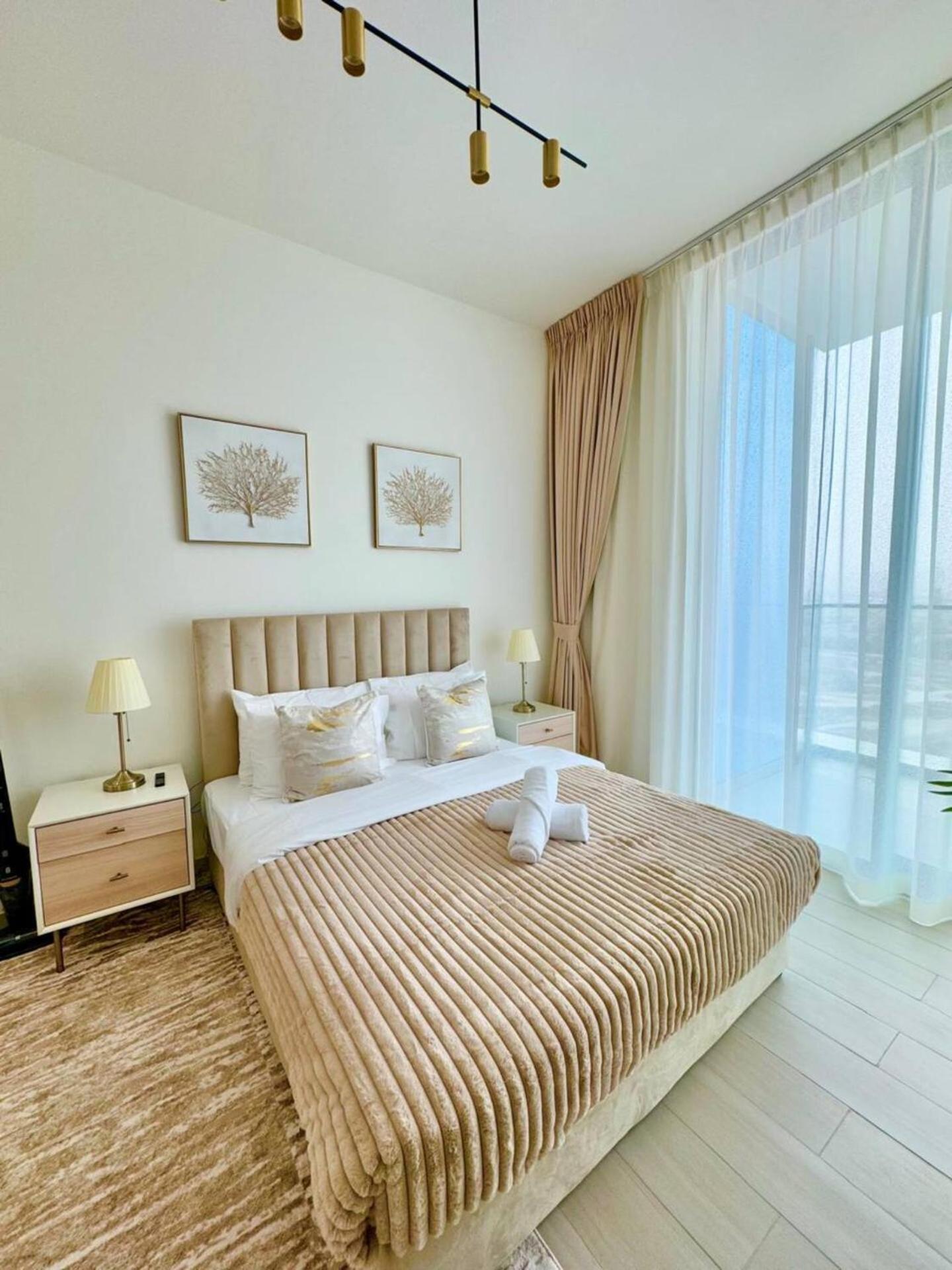 Beautiful 2br In Jvc With Private Pool *