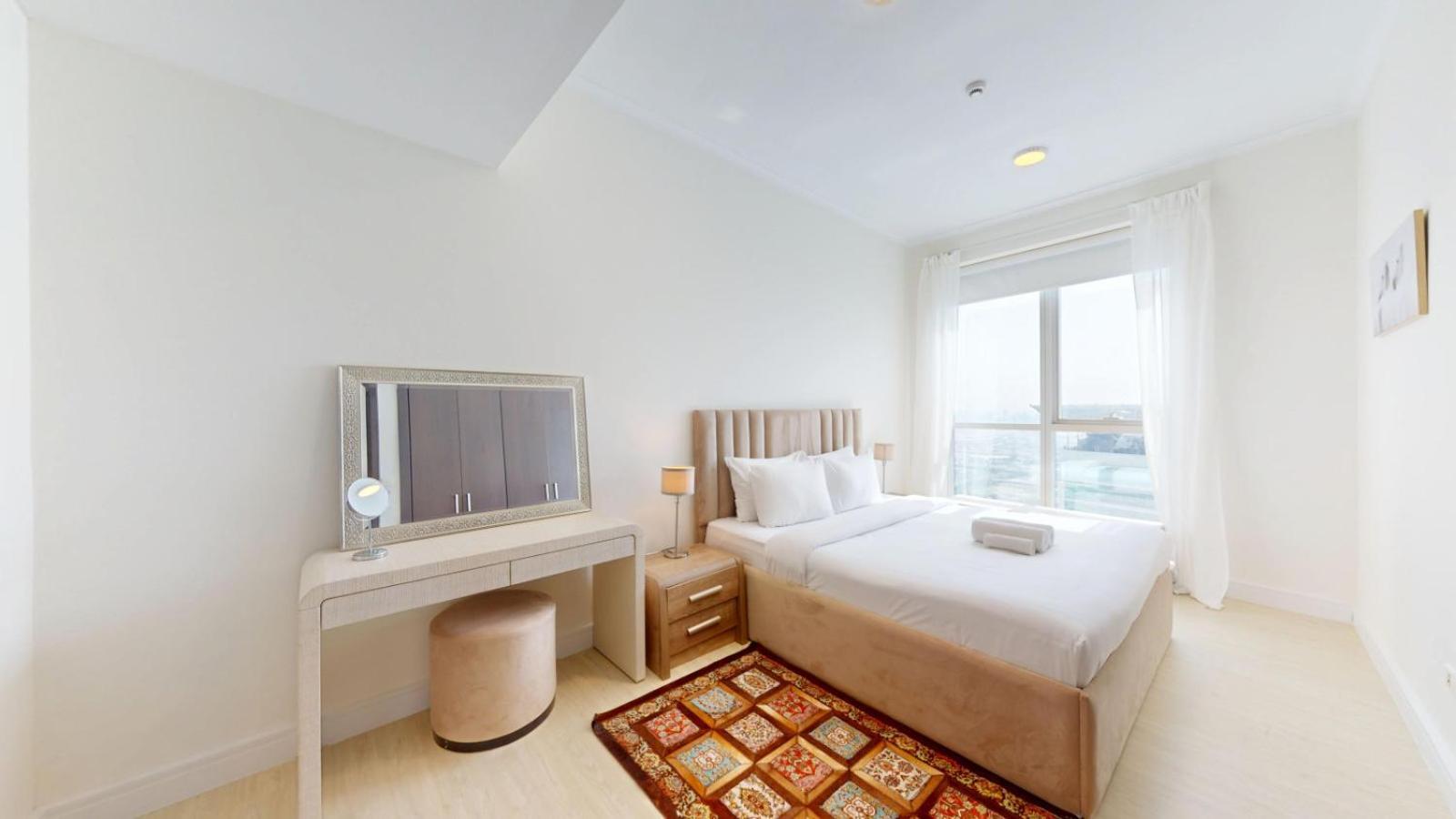 Apartment Torch Tower - Minimalistic Two Bed With Views