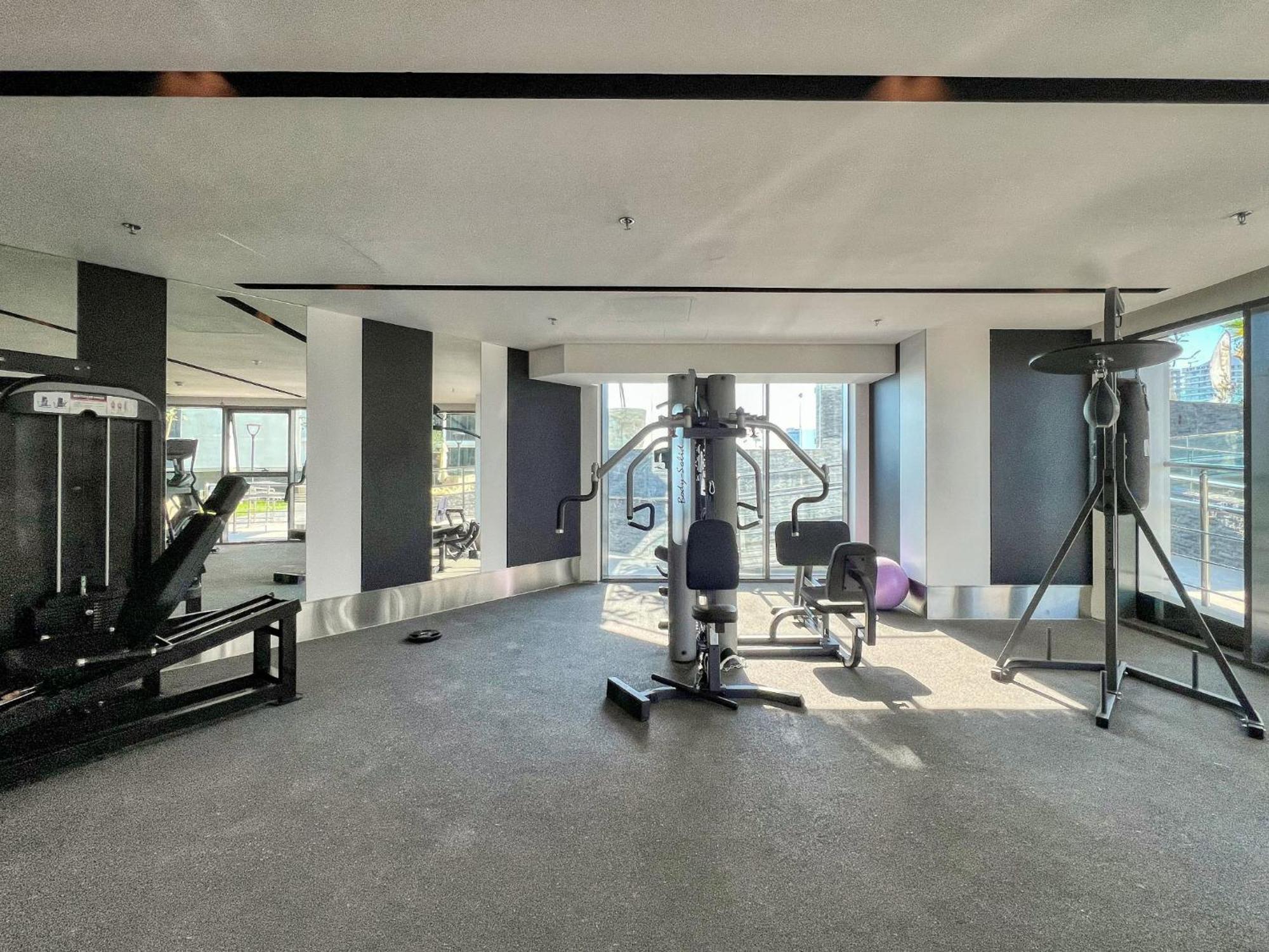 Apartment 3bdr Business Bay Bliss High Floor Private Balcony Dubai