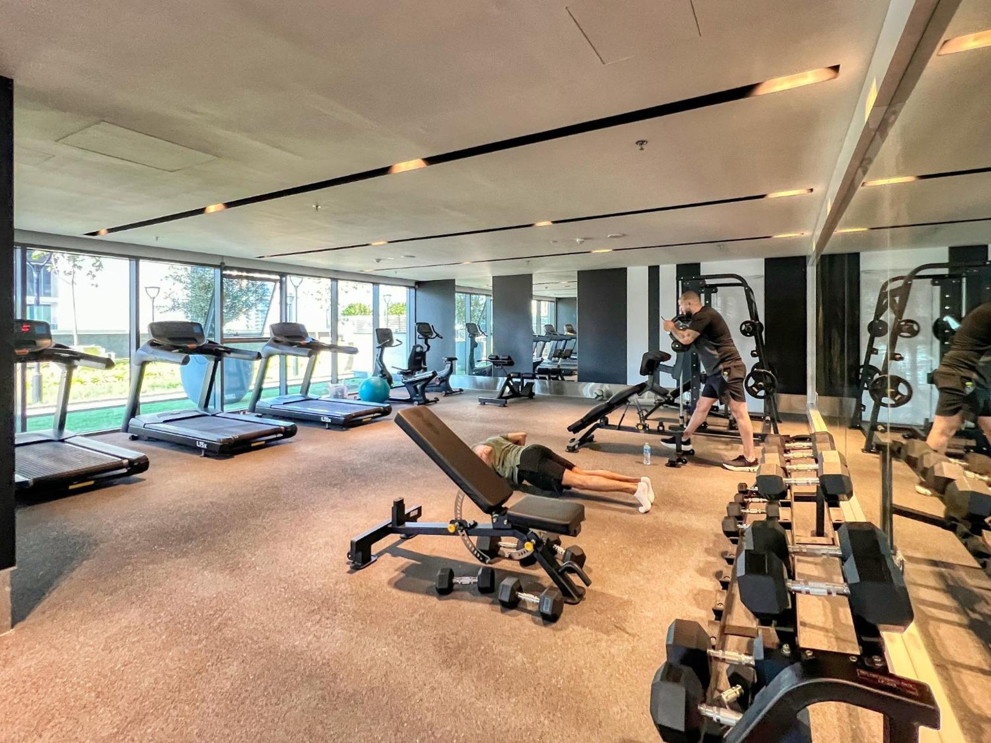 3bdr Business Bay Bliss High Floor Private Balcony