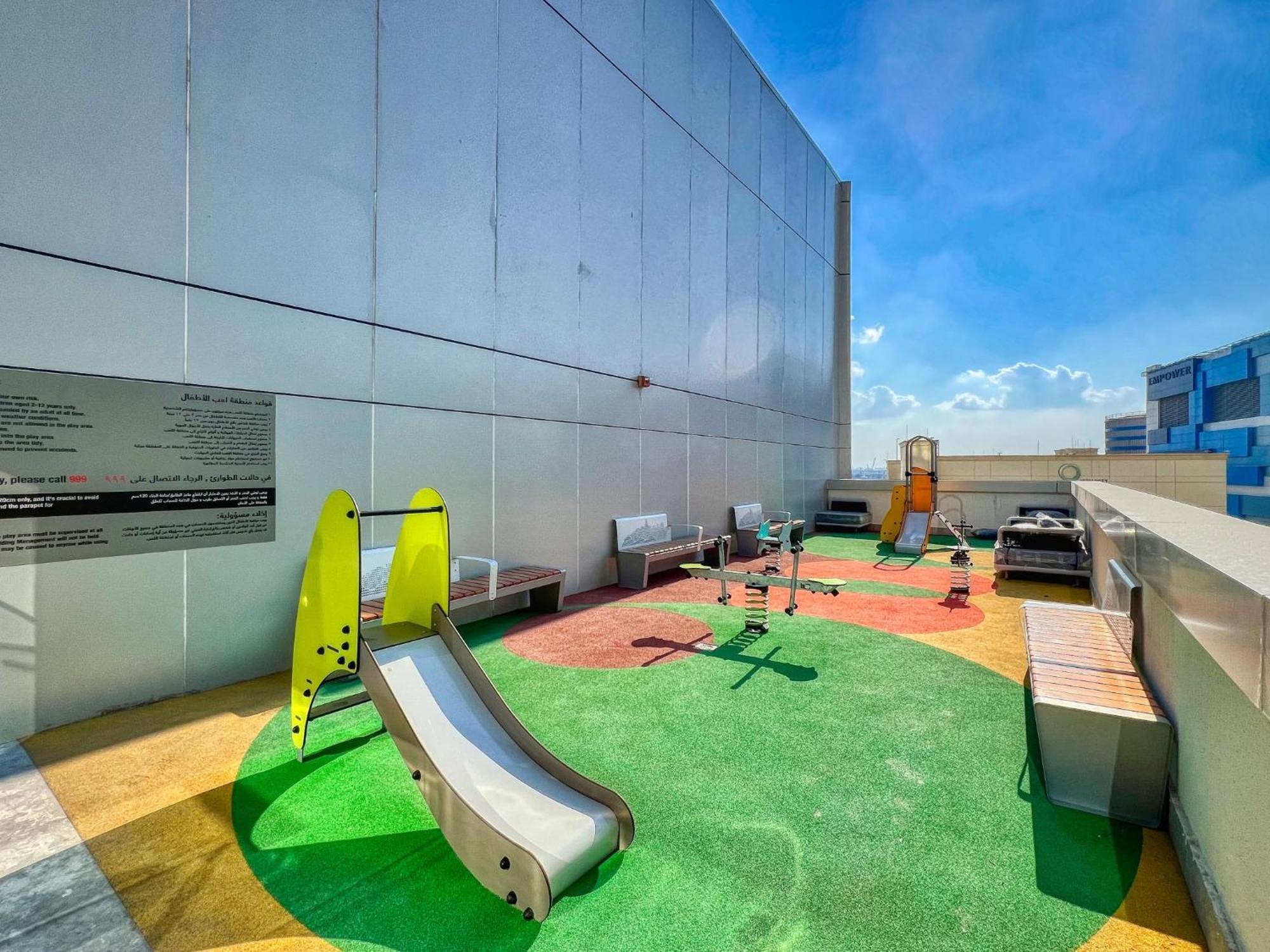 3bdr Business Bay Bliss High Floor Private Balcony * Dubai