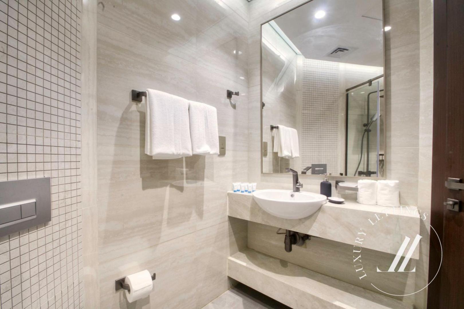 3bdr Business Bay Bliss High Floor Private Balcony *