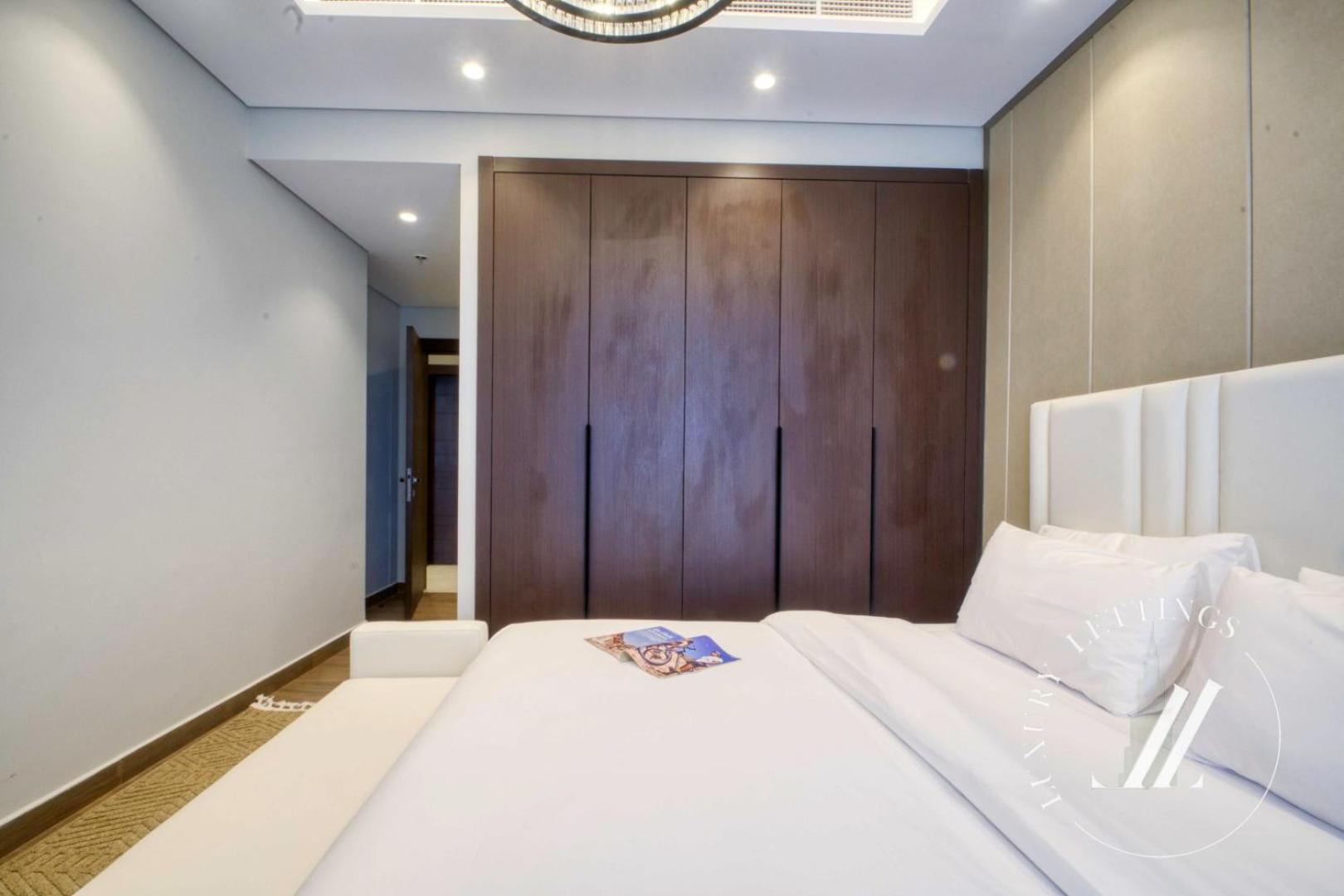 3bdr Business Bay Bliss High Floor Private Balcony Dubai