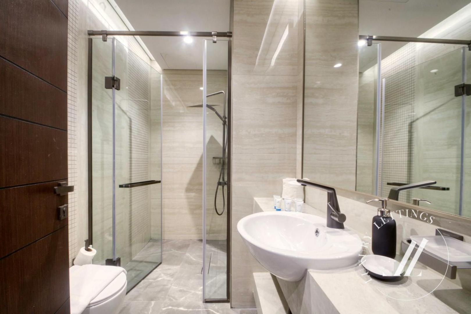 Apartment 3bdr Business Bay Bliss High Floor Private Balcony Dubai