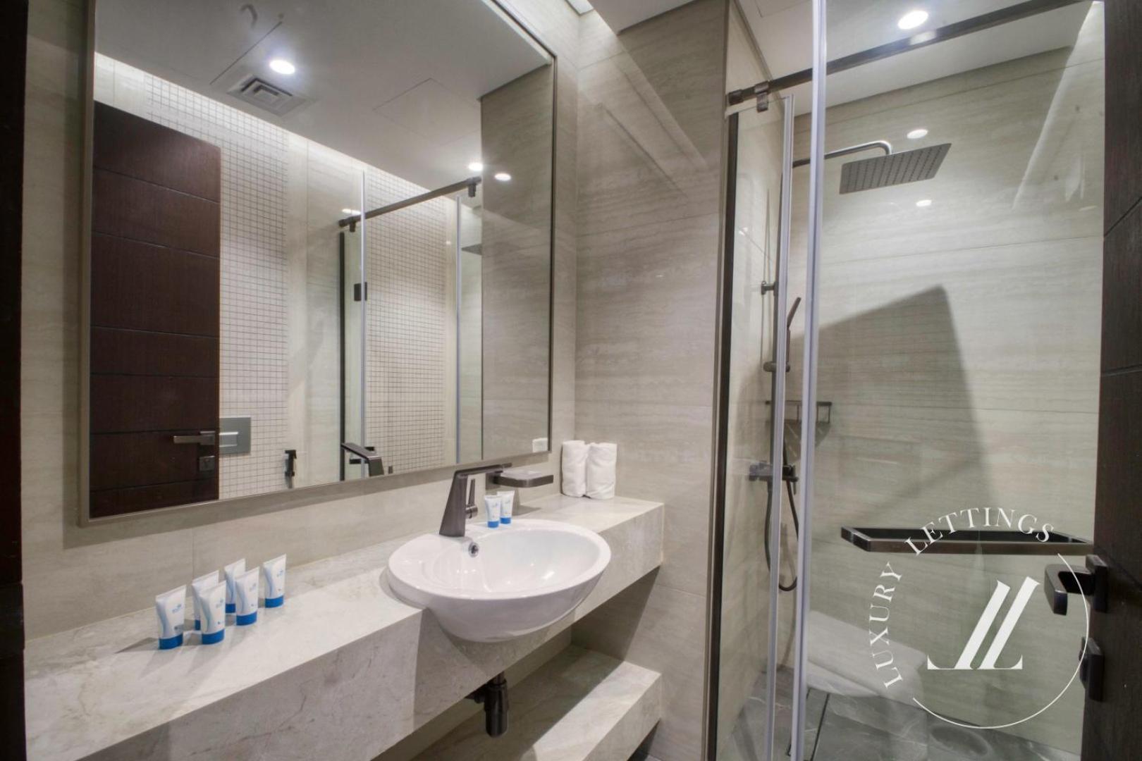 Apartment 3bdr Business Bay Bliss High Floor Private Balcony *