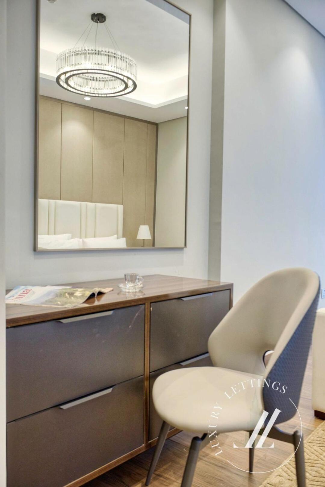 3bdr Business Bay Bliss High Floor Private Balcony Apartment *
