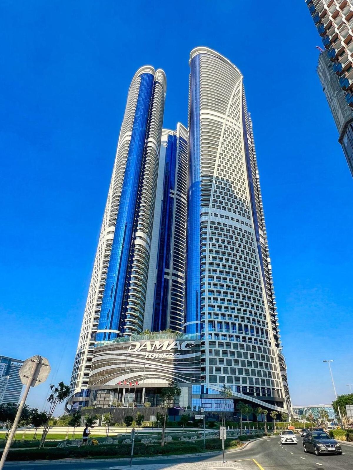 3bdr Business Bay Bliss High Floor Private Balcony Dubai