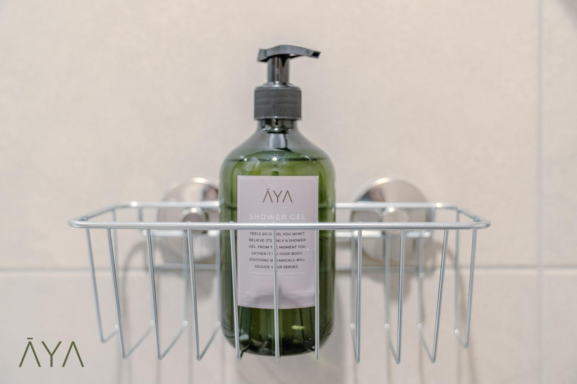 Apartment Elegant 2br - 10 Min To Mall & Burj Khalifa At Aykon By Aya Boutique
