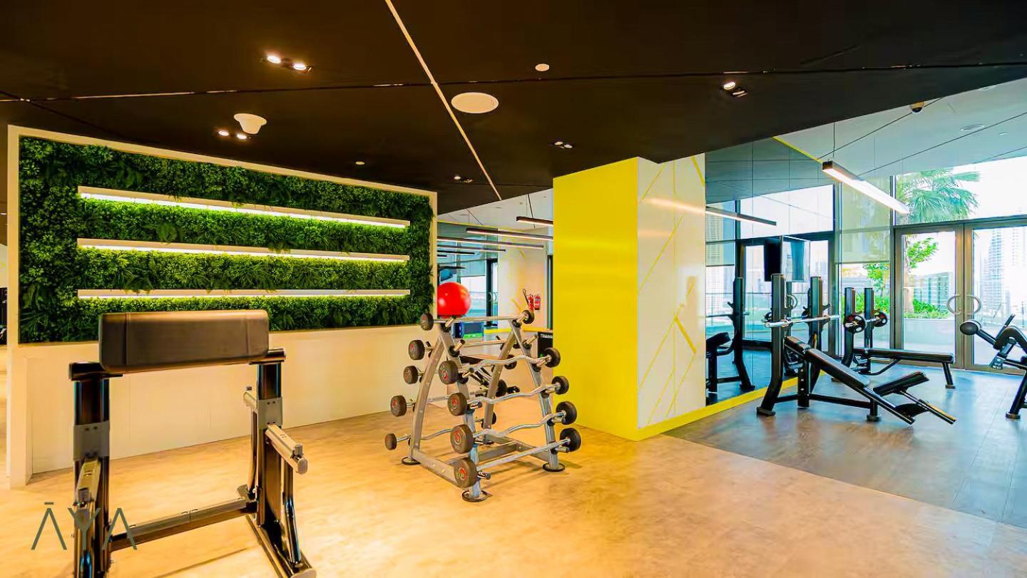 Elegant 2br - 10 Min To Mall & Burj Khalifa At Aykon By Aya Boutique Apartment