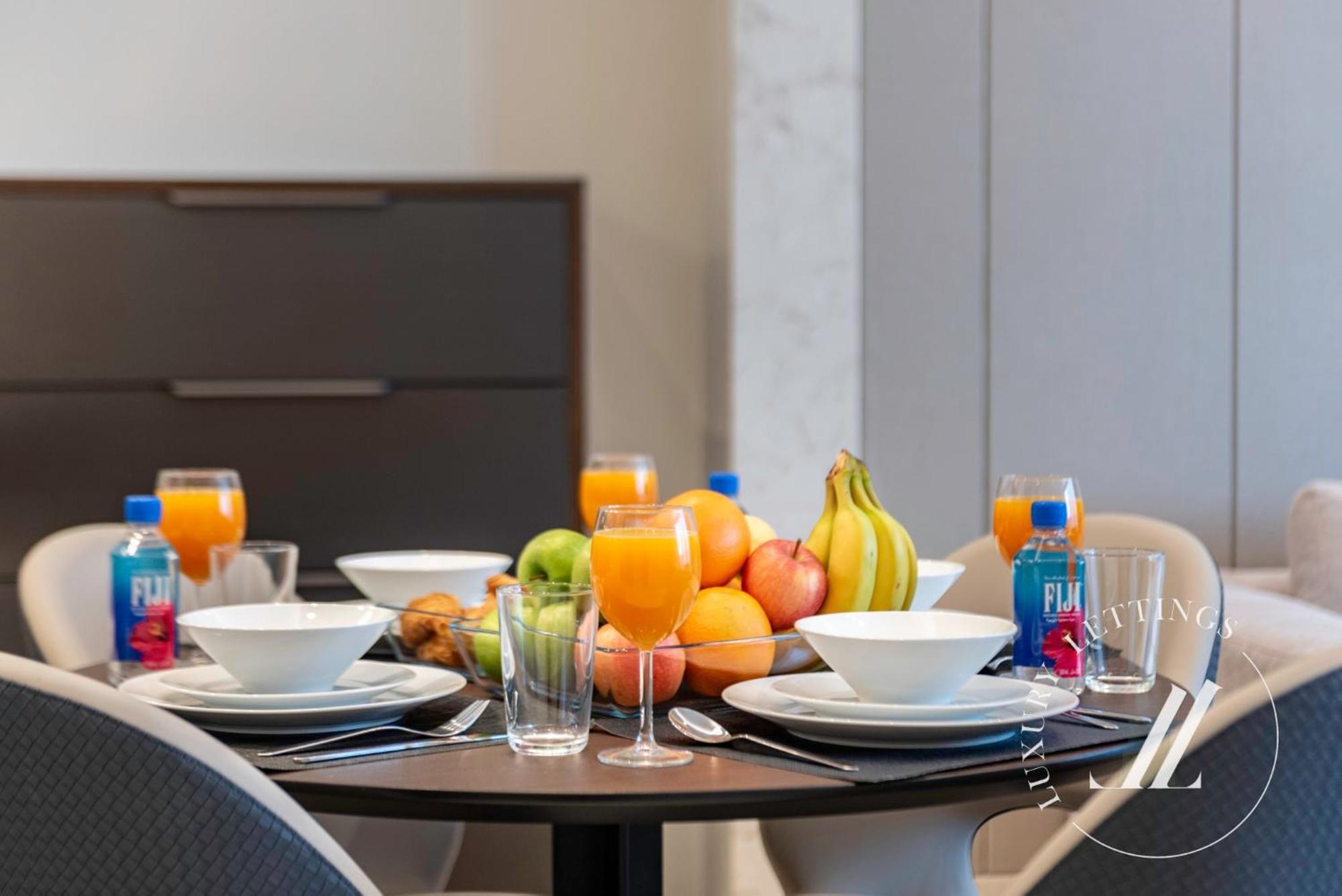 3bdr Business Bay Bliss High Floor Private Balcony Dubai
