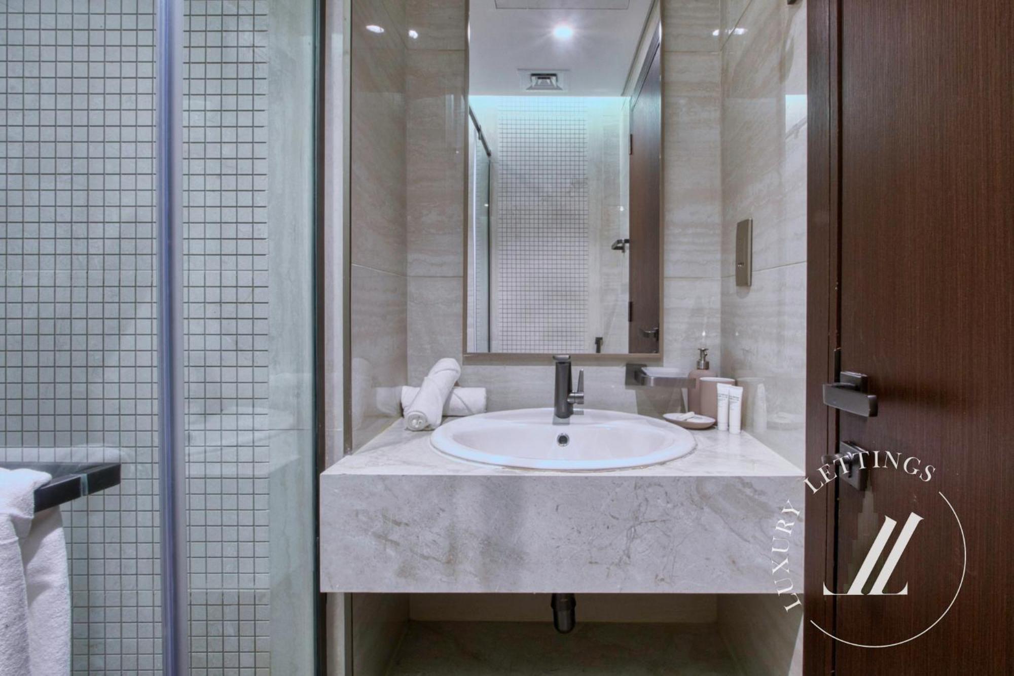 Apartment 3bdr Business Bay Bliss High Floor Private Balcony Dubai
