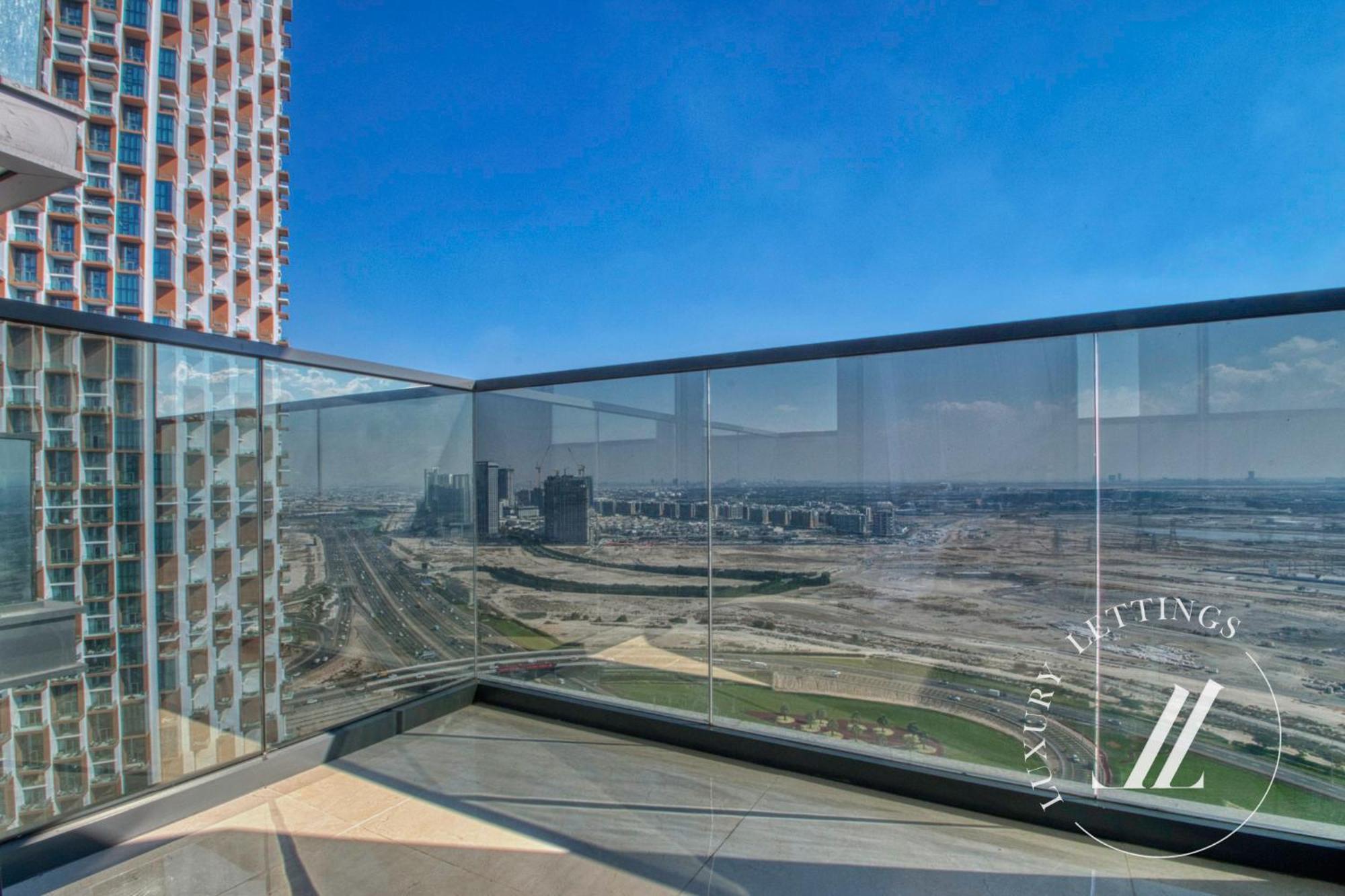3bdr Business Bay Bliss High Floor Private Balcony Dubai