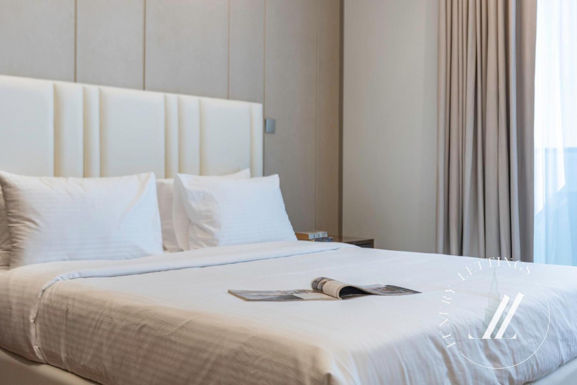 3bdr Business Bay Bliss High Floor Private Balcony * Dubai
