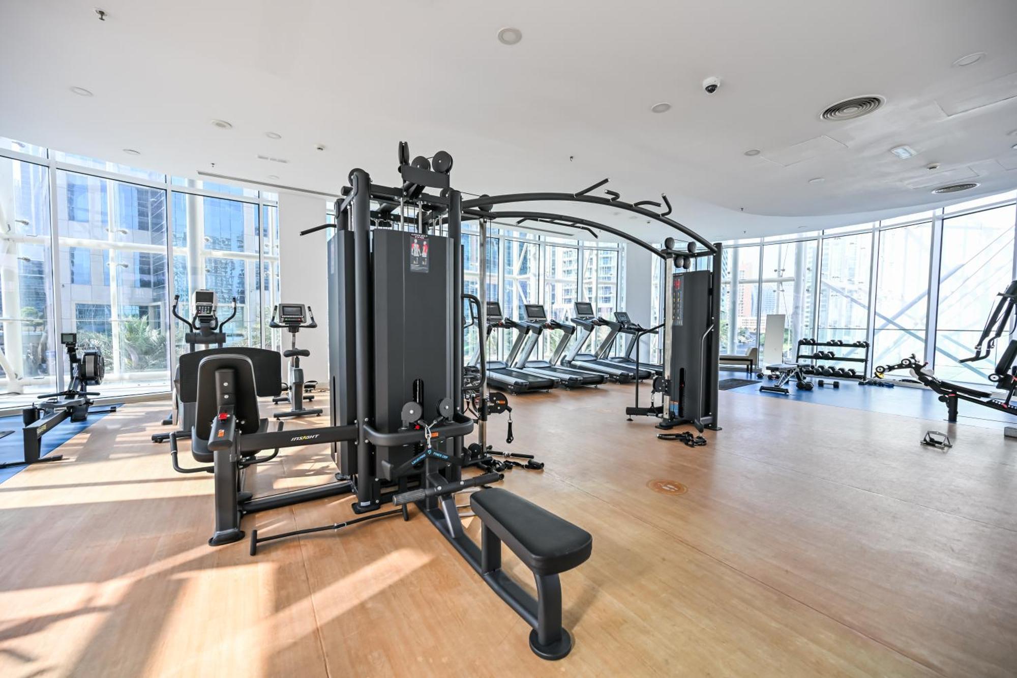The Pad Burj Khalifa View 1bd Apartment
