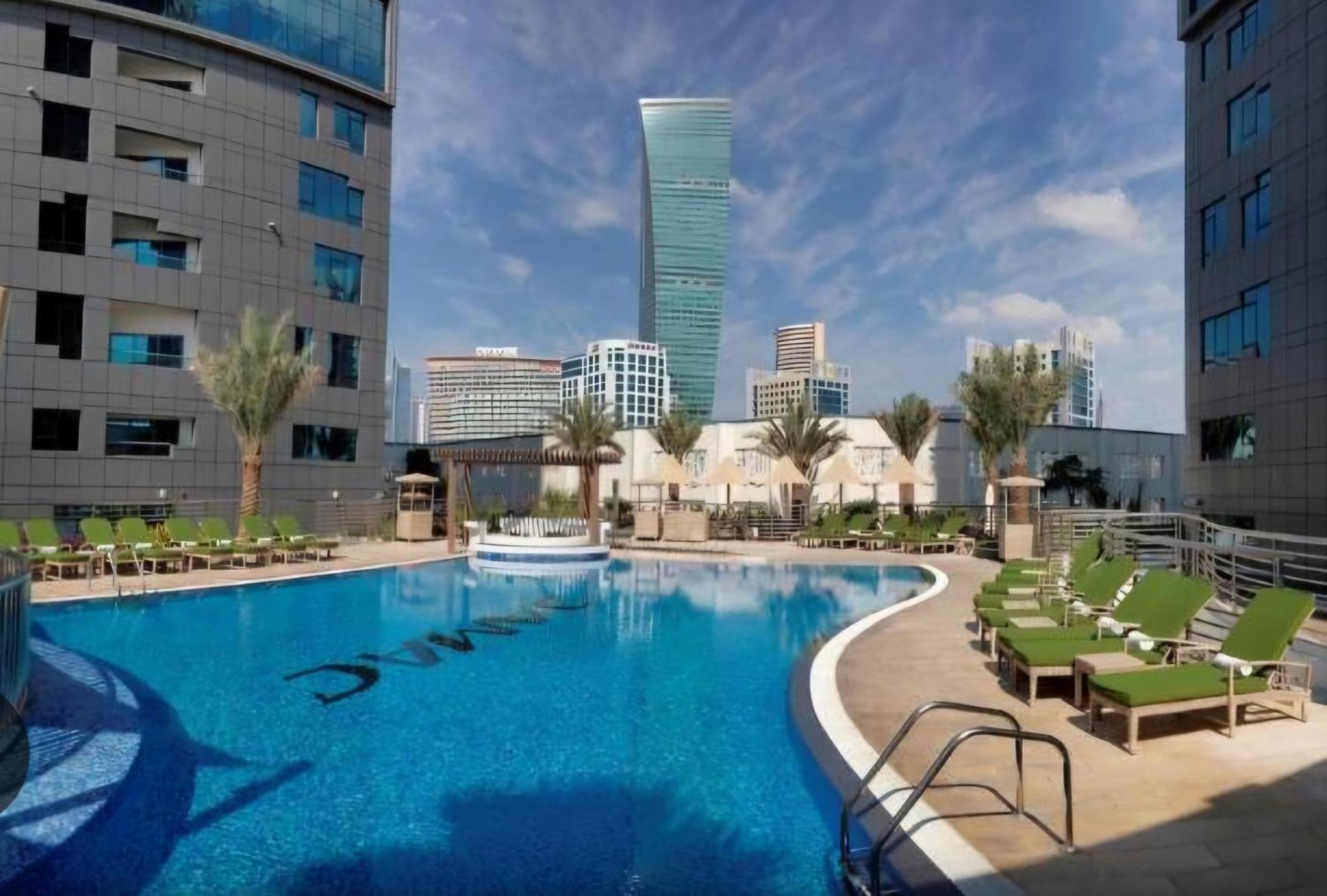 Apartment Luxury Near Downtown