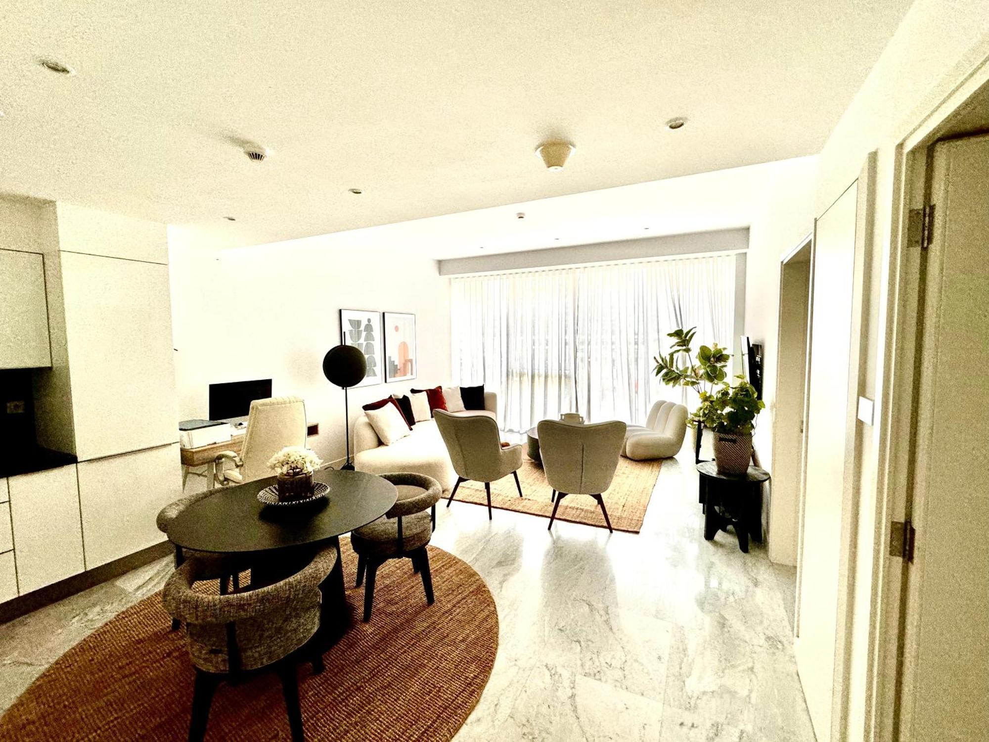 The Pad By Omniyat Apartment Dubai