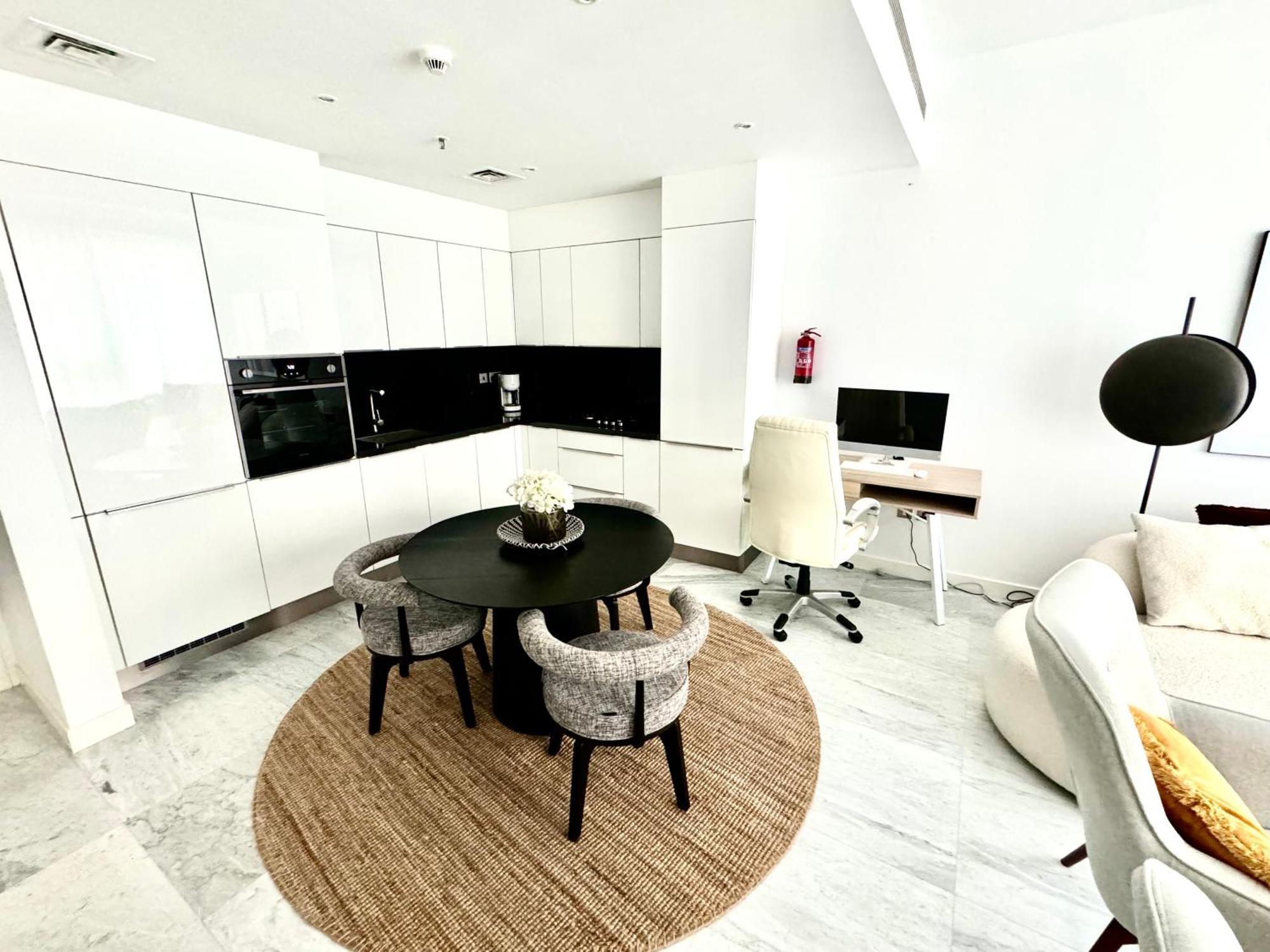 The Pad By Omniyat Apartment