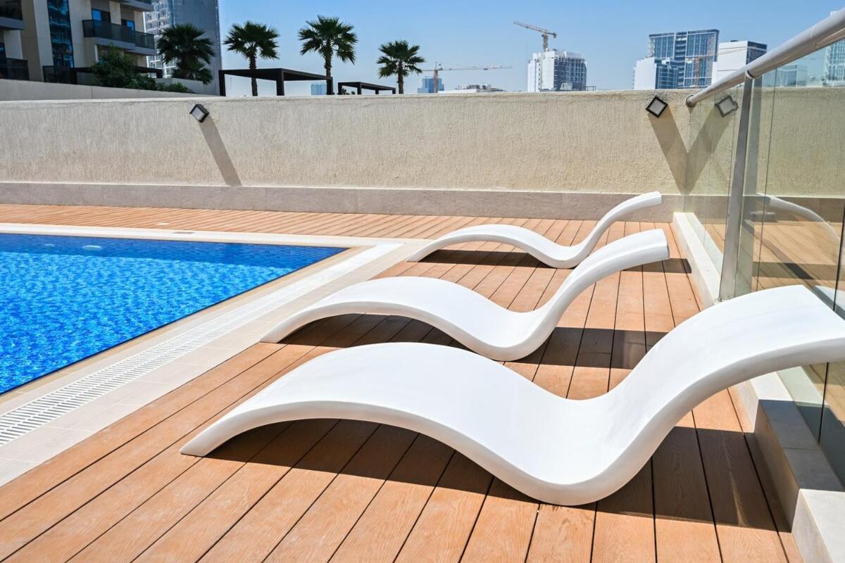 Stylish 1br - Location In Jvc - Balcony - Boulevard Apartment *