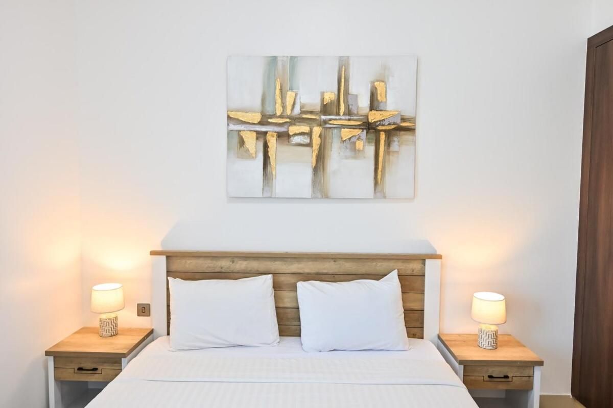 Stylish 1br - Location In Jvc - Balcony - Boulevard Apartment *