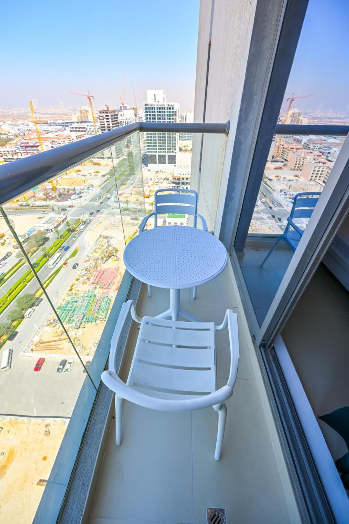 Stylish 1br - Location In Jvc - Balcony - Boulevard