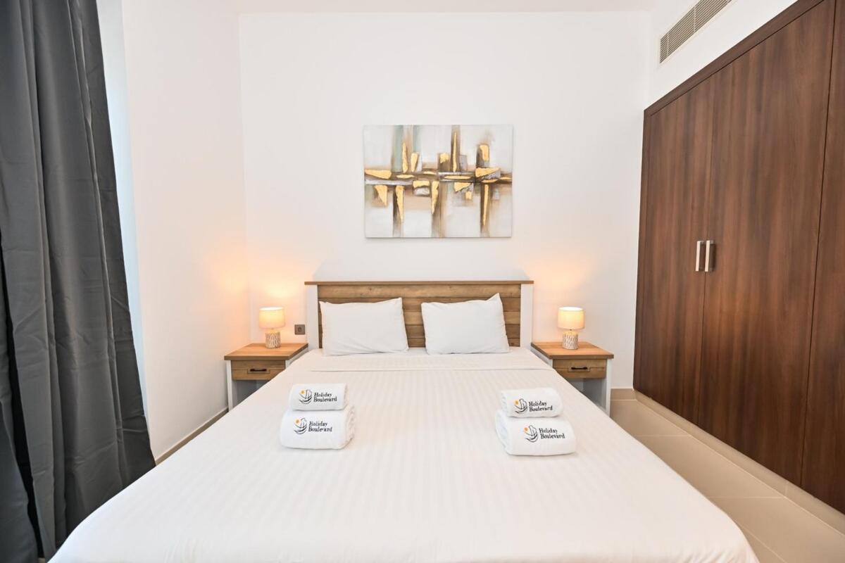 Stylish 1br - Location In Jvc - Balcony - Boulevard