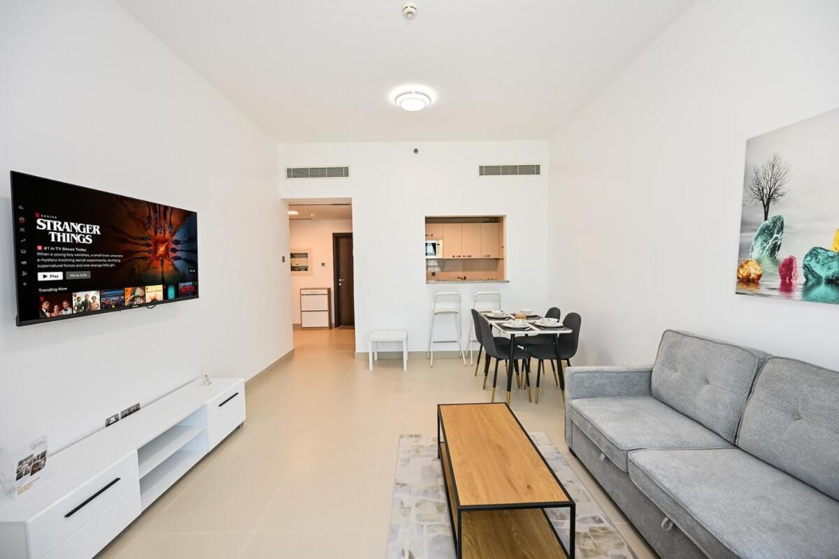 Stylish 1br - Location In Jvc - Balcony - Boulevard