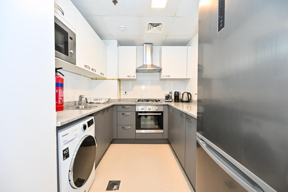 Stylish 1br - Location In Jvc - Balcony - Boulevard *
