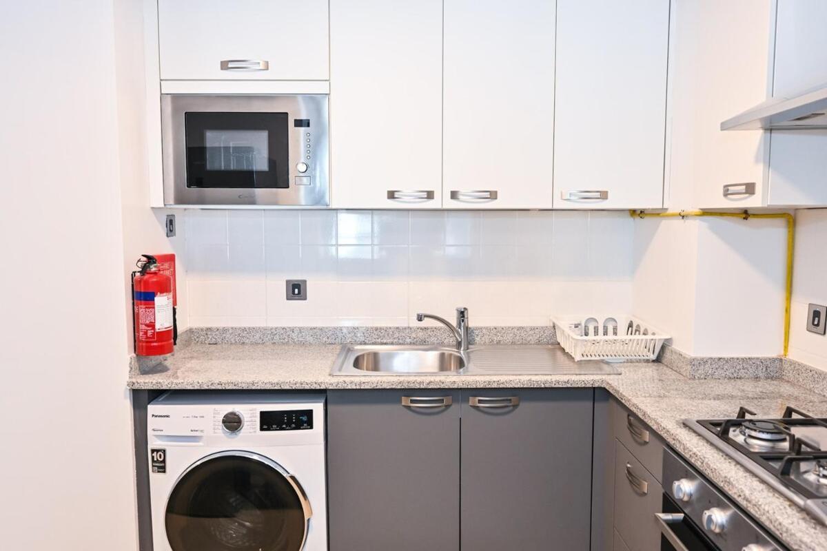 Stylish 1br - Location In Jvc - Balcony - Boulevard Dubai