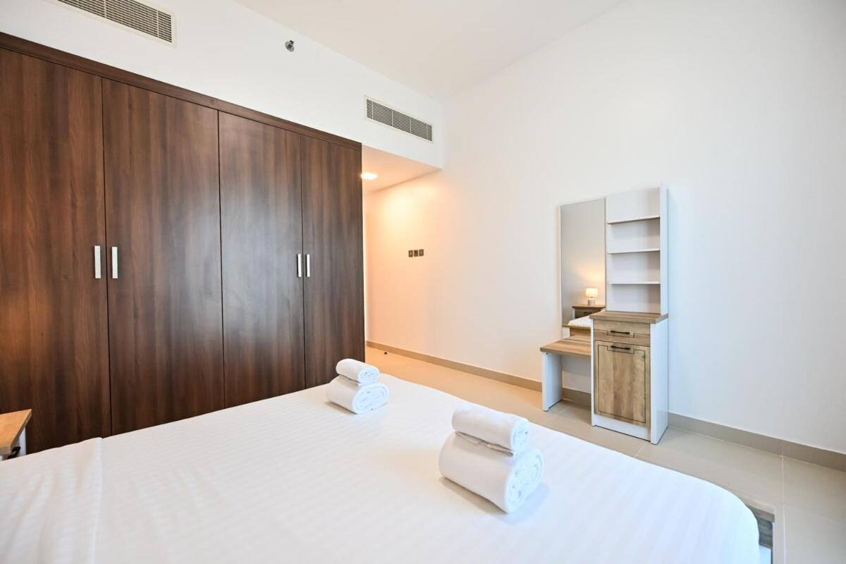 Apartment Stylish 1br - Location In Jvc - Balcony - Boulevard