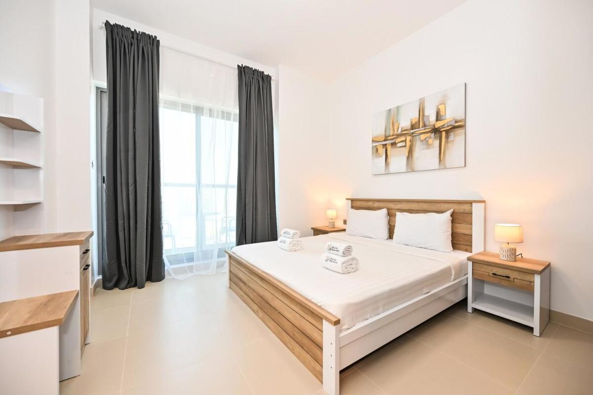 Stylish 1br - Location In Jvc - Balcony - Boulevard *